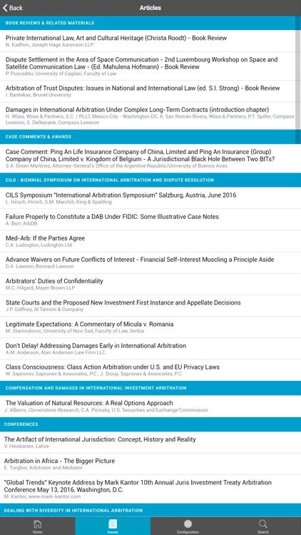 OGEL & TDM Law Journals screenshot-3