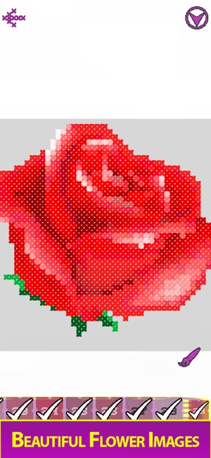 Cross Stitch - Color by Number(圖8)-速報App