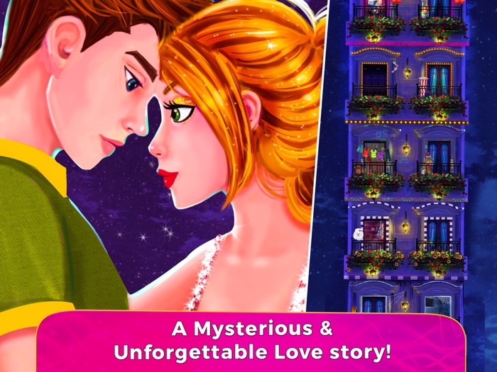 My New Neighbor - Love Story