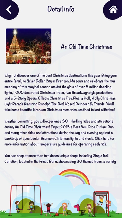 App to Silver Dollar City screenshot-3