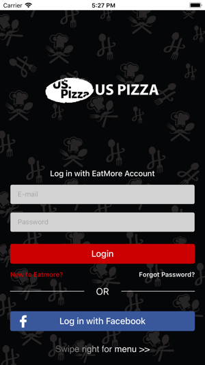 U.S. Pizza Express, Haderslev(圖2)-速報App