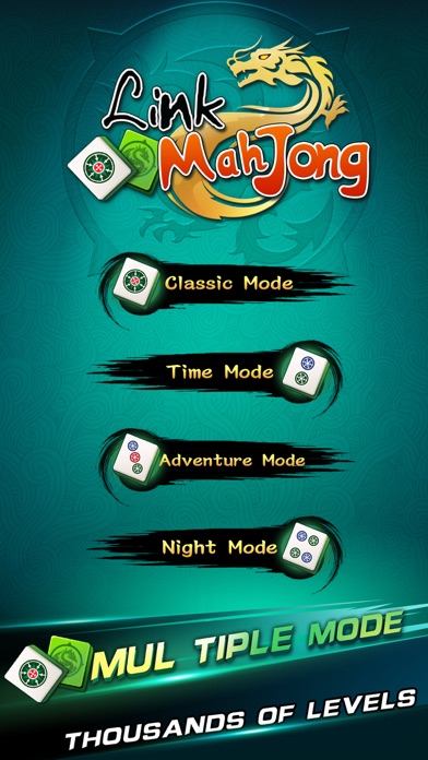 Mahjong - Classic Board Games screenshot 4