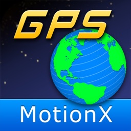 MotionX GPS Apple Watch App