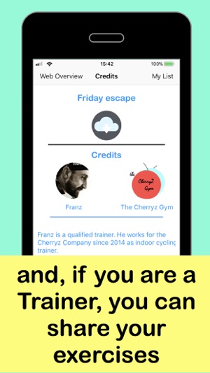 Spinfully A - Indoor Cycling(圖5)-速報App