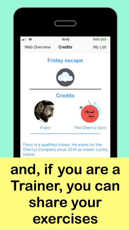 Spinfully A - Indoor Cycling screenshot-4