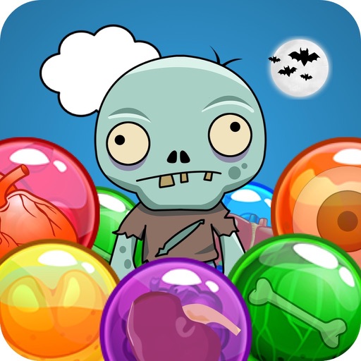 Bubble Shooter Z iOS App