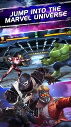 MARVEL Contest of Champions Captura de tela 5