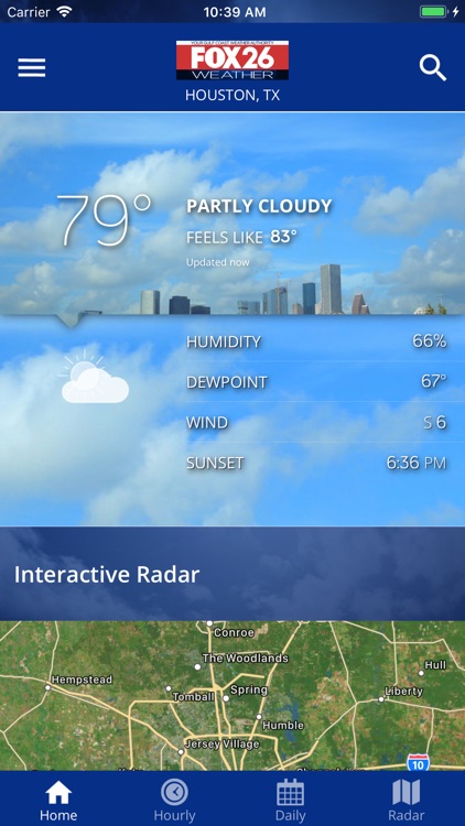 FOX 26 Houston Weather