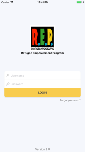 Refugee Empowerment Program(圖1)-速報App