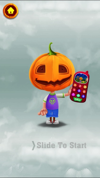 Halloween Baby Phone Games