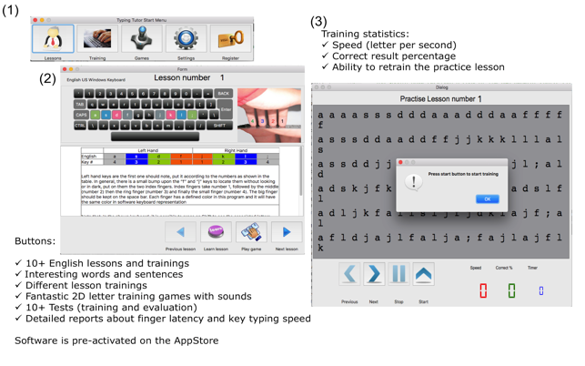 English Typing Tutor(圖2)-速報App