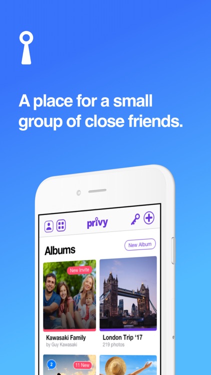 Privy - your private network screenshot-4