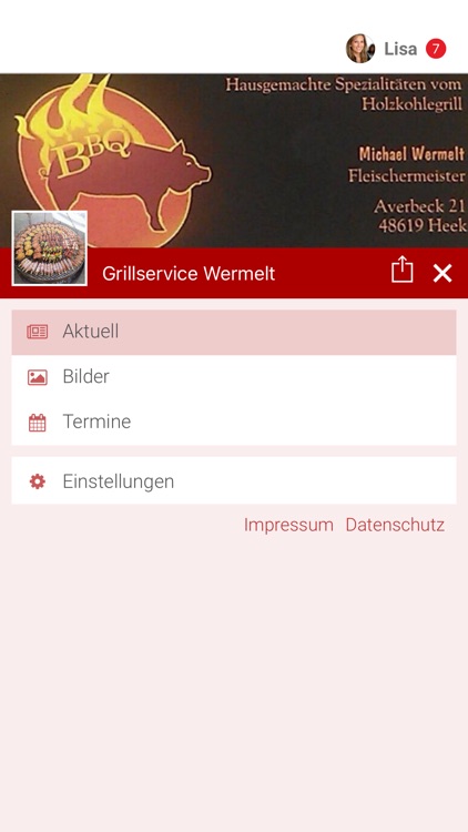 Grillservice Wermelt