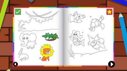Prismo Coloring Book screenshot 2