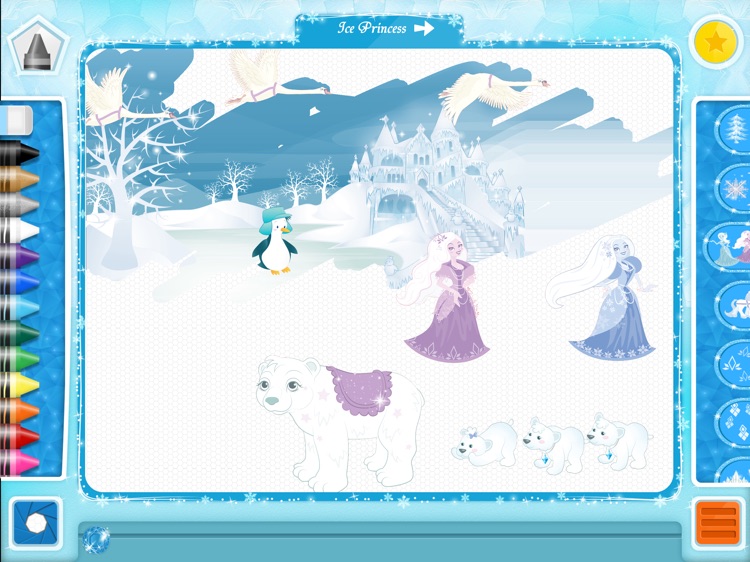 PixieDust - Drawing & Coloring screenshot-3