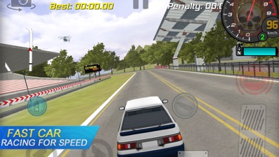 Car Drift Racing Sim screenshot 2