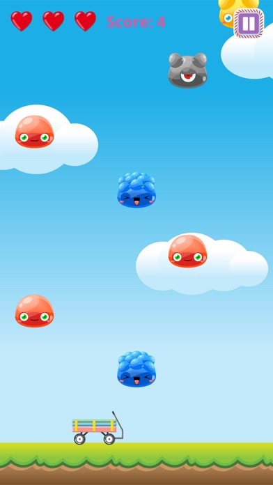 Candy Monsters, catch them all screenshot 2