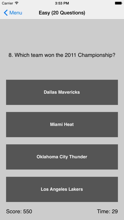 Ultimate Basketball Trivia