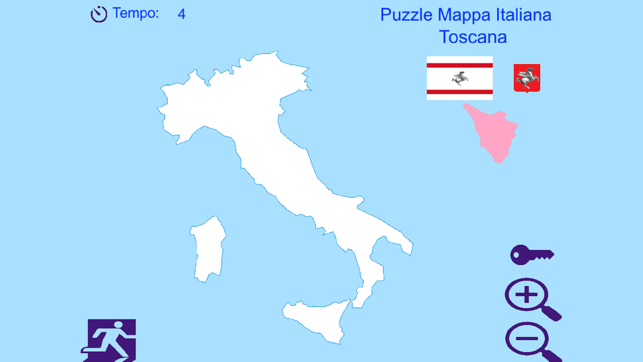 Puzzle Mappa Italiana(圖4)-速報App