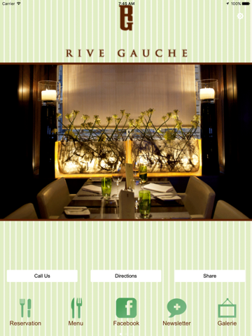 Скриншот из Rive Gauche