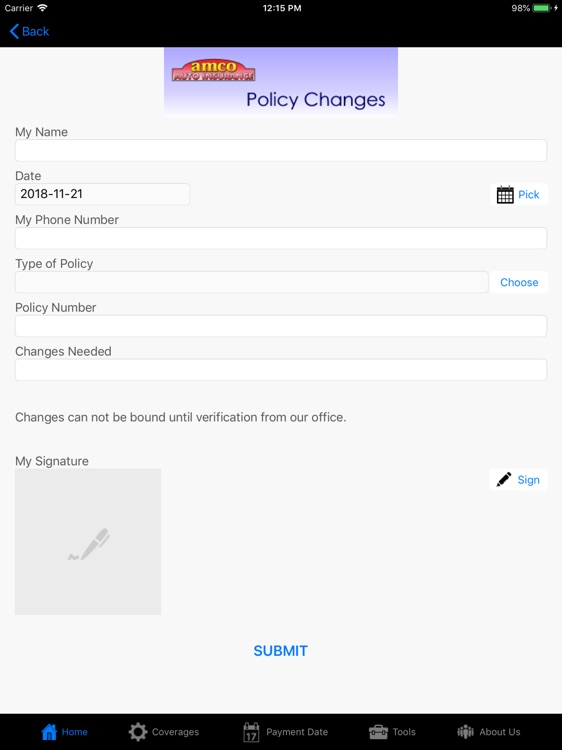 Amco HD screenshot-4
