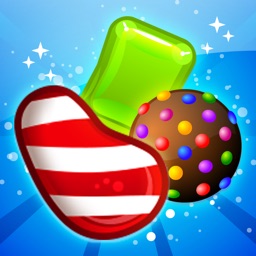Crafty Jelly Gem: Match3 Candy