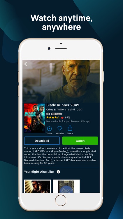Vudu - Movies & TV screenshot-0