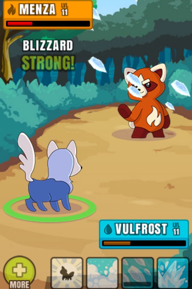 Pocket Pet Collect Battle screenshot 4
