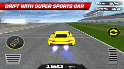 Speed Cup Race Car screenshot 2