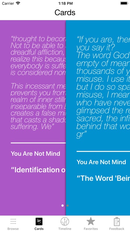 The Power of Now Eckhart Tolle screenshot-3