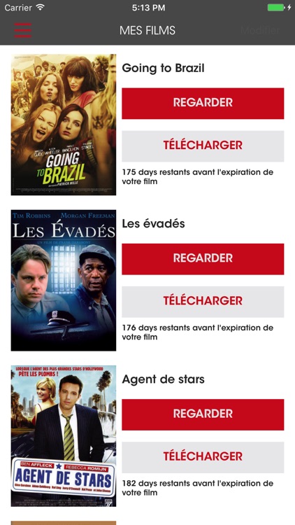 PlayVOD - Films et séries en streaming - VOD screenshot-3