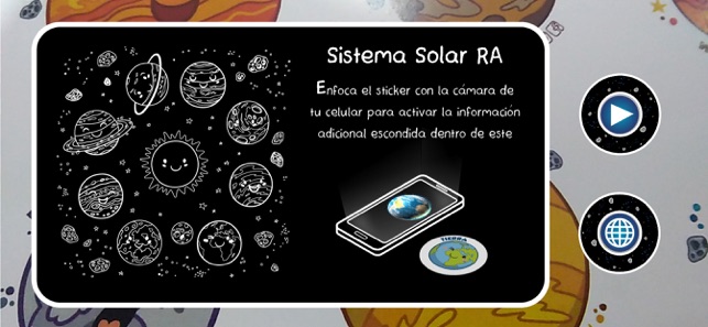 Sistema Solar Realidad Aumenta(圖3)-速報App