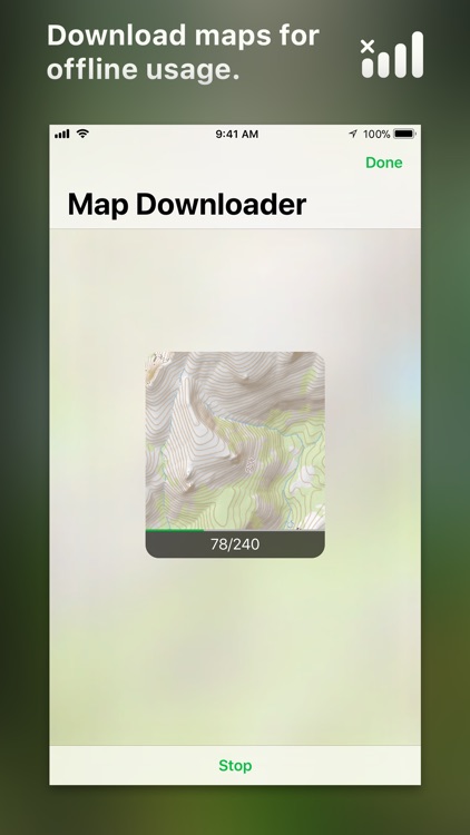 Topo Maps