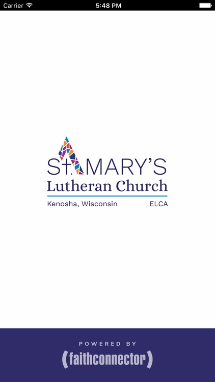 St. Mary's Lutheran Church - Kenosha, WI