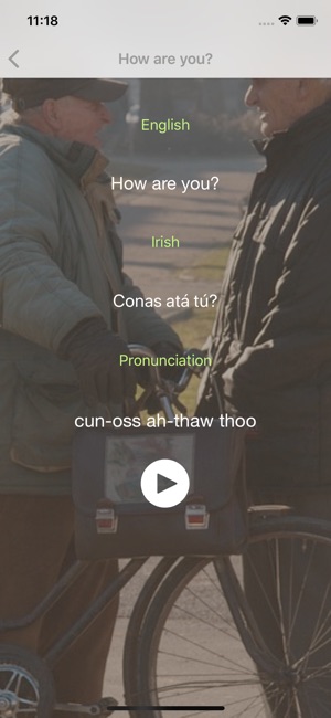 Focal Me - Irish (Gaelic)(圖4)-速報App