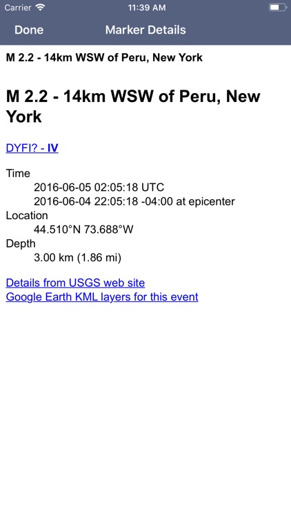 KML KMZ Viewer-Converter screenshot-7