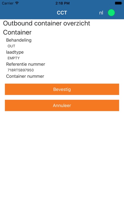 CCT App screenshot-4