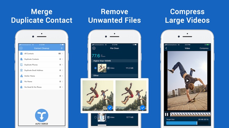 Cleaner – Clean Duplicate Item