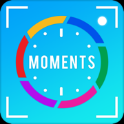 Moment Stamp for DateTime Pics