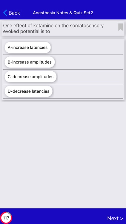 Anesthesia Exam Prep screenshot-3
