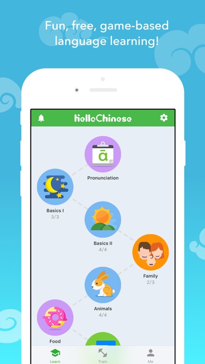 HelloChinese - Learn Chinese Mandarin