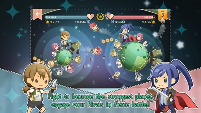 BATPLA - Battle for the Planet screenshot 2