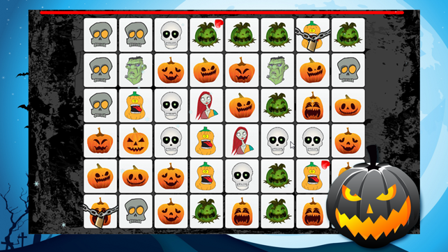 Onet Connect Halloween Classic(圖2)-速報App