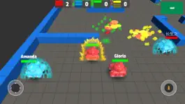 Game screenshot Tank.io Battle mod apk
