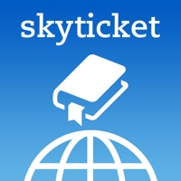 skyticket 観光ガイド PC 용
