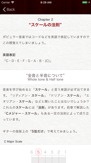 GUITAR CONCEPT - Encore -(圖3)-速報App