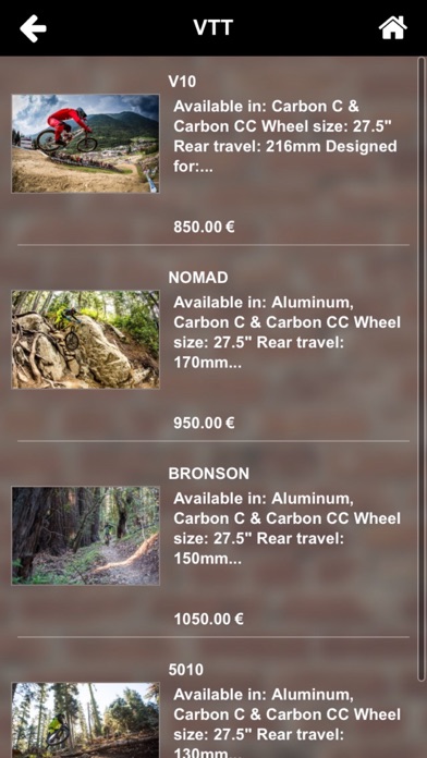 BikeSquare screenshot 3