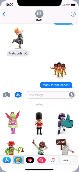 PLAYMOBIL Stickers(圖4)-速報App