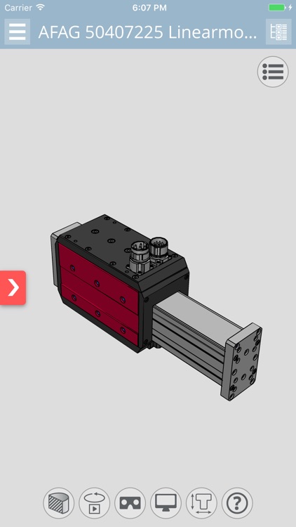 3D CAD Models Engineering