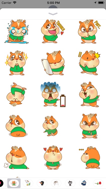 Hamster Cool screenshot-3